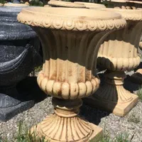 گلدان شیپوری فلاورباکس بتنی آبنما فایبرگلاس حوض|مصالح و تجهیزات ساختمان|تهران, شهرک دانشگاه|دیوار