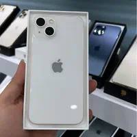 اپل iPhone 13 رنگ مشکی سفید باطری ها مختلف موجود|موبایل|گرگان, |دیوار
