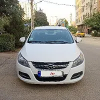 جک J5 اتوماتیک 1800cc، مدل ۱۳۹۵
