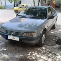 پژو 405 جی ال ایکس (GLX)، مدل ۱۳۸۷|خودرو سواری و وانت|بروجرد, |دیوار