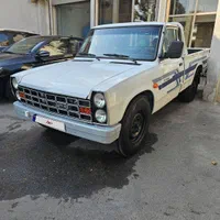 نیسان دوگانه سوزکولردار