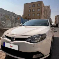 ام‌جی 6 مگنت، مدل ۲۰۱۴
