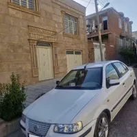ماشین سمند ef7