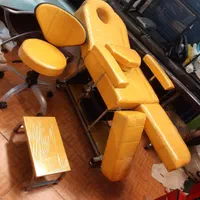 تخت 3تیکه فشیال ماساژ|آرایشی، بهداشتی، درمانی|اسلام‌شهر, |دیوار