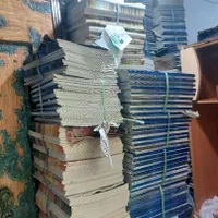 فروش خرید خرده ریز انباری کاغذ باطله اهن|عمده‌فروشی|تهران, ستارخان|دیوار