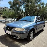 سمند LX EF7، مدل ۱۳۹۵|خودرو سواری و وانت|تهران, طرشت|دیوار