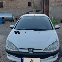 پژو 206 SD V8، مدل ۱۳۸۹|خودرو سواری و وانت|قوچان, |دیوار