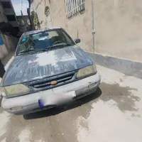 پراید 132 ساده، مدل ۱۳۷۸