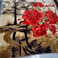 پتو دو نفر ۷۹۰۵|رختخواب، بالش، پتو|مشهد, امیر|دیوار