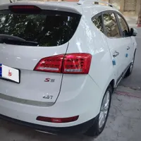 جک S5 اتوماتیک، مدل ۱۳۹۶|خودرو سواری و وانت|سنندج, |دیوار