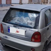 ام‌وی‌ام 110 ۳ سیلندر، مدل ۱۳۸۴|خودرو سواری و وانت|ارومیه, |دیوار