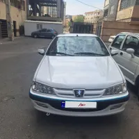 پژو پارس موتور جدید XU7P (سفارشی)، مدل ۱۴۰۴
