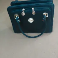 دوعددکیف در سایز کوچک و بزرگ قیمت دوتاشو  ۴۰۰.|کیف، کفش، کمربند|سبزوار, مدرس|دیوار