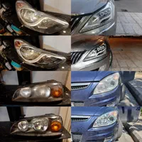 چراغ شفاف سوناتا آزرا توسان سانتافه النترا ولستر|قطعات یدکی و لوازم جانبی|مشهد, شهرک رازی (شهرک غرب)|دیوار