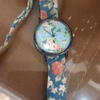 ساعت بند پارچه ای