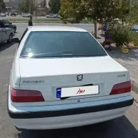 پژو پارس مدل99