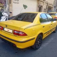 سمند دوگانه LX EF7، مدل ۱۳۹۳|خودرو سواری و وانت|تهران, ارامنه|دیوار