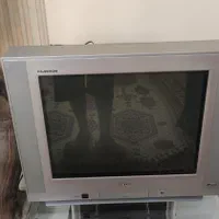 تلویزیون ۲۱ اینچ قدیمی LG