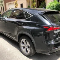 لکسوس NX300 h 2017 فول مشکی|خودرو سواری و وانت|تهران, قلهک|دیوار