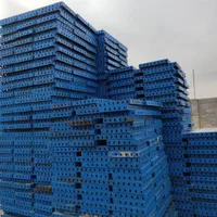 قالب فلزی مستحکم