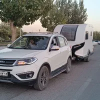 کمپر و کاروان مسافرتی جدید  camper  caravan|قایق و سایر وسایل نقلیه|تهران, دانشگاه شریف|دیوار