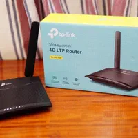 مودم سیمکارتی Mr100 TpLink 4G با 20گیگ شارژ