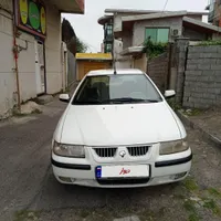 سمند LX ساده، مدل ۱۳۹۶