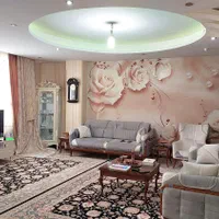 ۹۵متری * تک واحدی*فول امکانات شیک * بلوک۱ گوهردشت|فروش آپارتمان|کرج, گوهردشت|دیوار