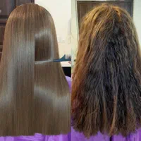 اموزش خدمات کراتین و تراپی مو بصورت تخصصی|خدمات آرایشگری و زیبایی|بروجرد, |دیوار
