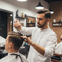 آموزش جامع و تخصصی آرایشگری مردانه