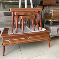 جلو مبلی میز عسلی|مبلمان خانگی و میز عسلی|بندر انزلی, کلیور|دیوار