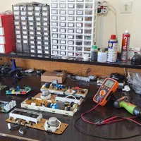 تعمیرات تخصصی برد لوازم خانگی