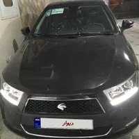 دنا پلاس توربو اتومات  مشکی آبنوس خشک