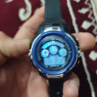 ساعت مچی اسپورت چراغ دار چند رنگ|ساعت|آشخانه, |دیوار