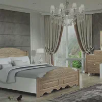 تخت سرویس خواب **هوگ|تخت و سرویس خواب|بندرعباس, |دیوار
