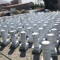 راهبند بتنی بولارد سطل آشغال در فلزی دار راه بند|مصالح و تجهیزات ساختمان|تهران, خلیج فارس|دیوار