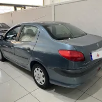 پژو 206 SD V9، مدل ۱۳۸۷ دنده اتوماتیک استثنایی|خودرو سواری و وانت|تبریز, |دیوار