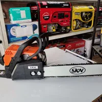 اره موتوری اره بنزینی SKN|ماشینآلات صنعتی|کرج, میدان میوه و تره بار مرکزی|دیوار