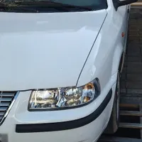 سمند LX EF7، مدل ۱۳۸۹|خودرو سواری و وانت|نقده, |دیوار