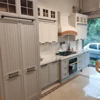 کابینت اقساطی هایگلاس ام دی اف|مصالح و تجهیزات ساختمان|پاکدشت, |دیوار