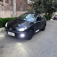 پژو 206 تیپ ۲، مدل ۱۴۰۰|خودرو سواری و وانت|تهران, ولنجک|دیوار