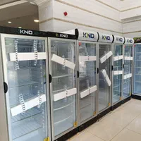 یخچال ویترینی کینو