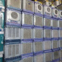 کولر آبی ۳۵۰۰ بغل زن|کولر آبی|کرج, شهرک فهمیده|دیوار