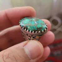 انگشتر فیروزه اعلای نیشابور|جواهرات|تهران, ازگل|دیوار