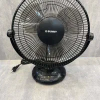 پنکه رومیزی 40 وات سانی مدل MINI FAN|پنکه و تصفیه‌کنندهٔ هوا|تهران, شوش|دیوار
