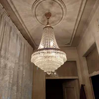 ۳ عدد لوستر برنز کلاسیک بسیار کمیاب