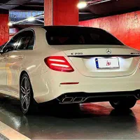 اجاره E200 2018|خودرو اجاره‌ای|کیش, |دیوار