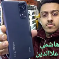 شیائومی Redmi Note 11 ۱۲۸ هاشمی علاالدین|موبایل|تهران, شیخ هادی|دیوار