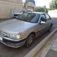 پژو پارس ساده، مدل ۱۳۸۴