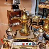 مرکز پخش دستگاه قهوه ساز منقل